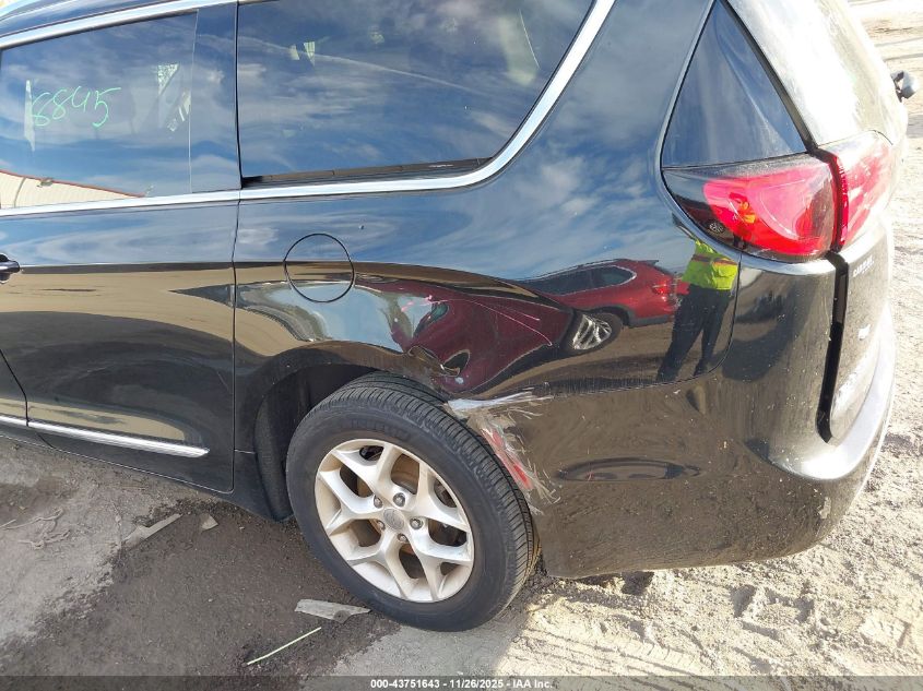 2020 Chrysler Pacifica Limited VIN: 2C4RC1GG7LR157980 Lot: 43751643