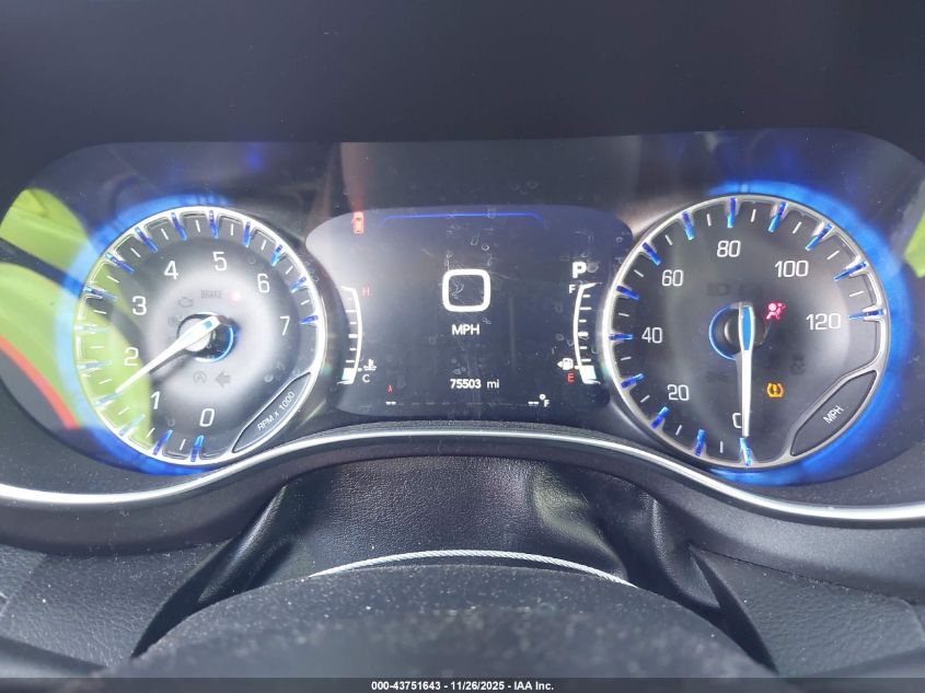 2020 Chrysler Pacifica Limited VIN: 2C4RC1GG7LR157980 Lot: 43751643