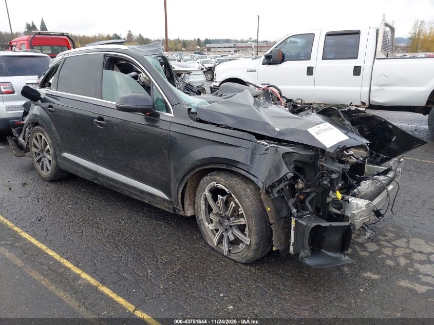 AUDI Q7 3.0T PREMIUM