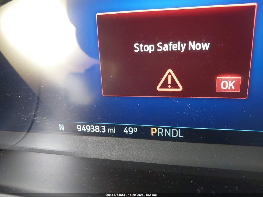 2020 Ford Escape Titanium Hybrid VIN: 1FMCU0DZ4LUC04268 Lot: 43751654