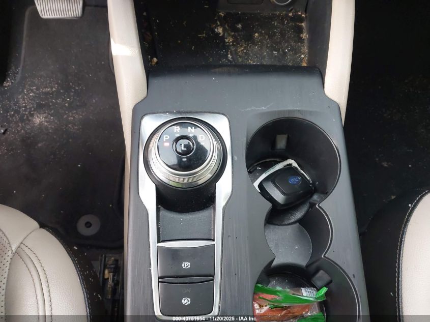 2020 Ford Escape Titanium Hybrid VIN: 1FMCU0DZ4LUC04268 Lot: 43751654