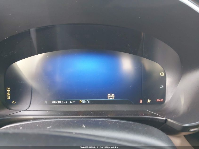 2020 Ford Escape Titanium Hybrid VIN: 1FMCU0DZ4LUC04268 Lot: 43751654