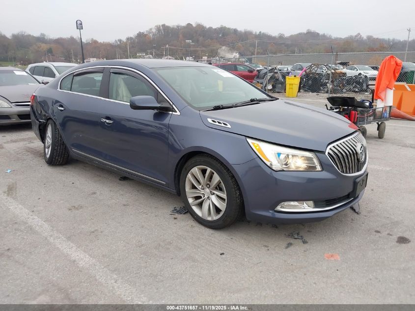 BUICK LACROSSE