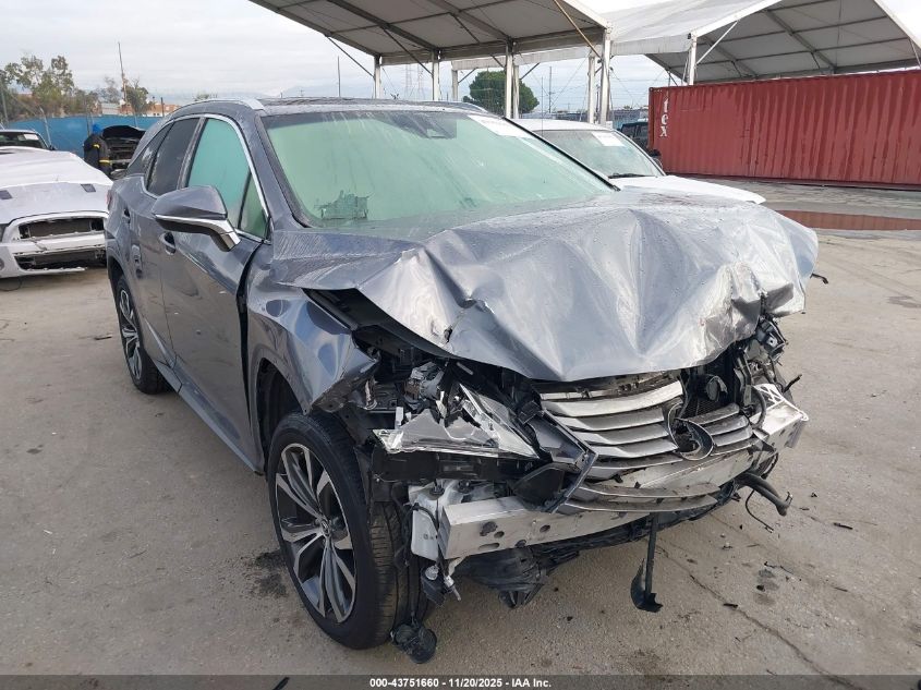 LEXUS RX 350L PREMIUM