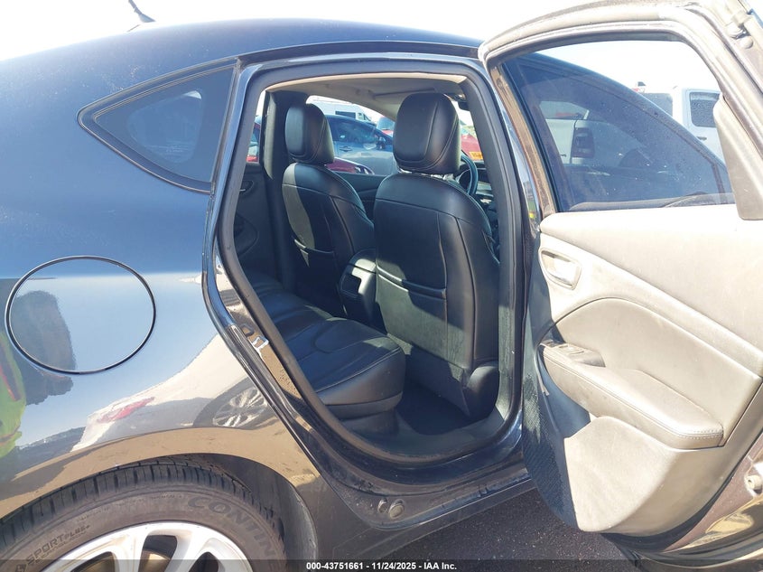 2014 Dodge Dart Limited VIN: 1C3CDFCB5ED903864 Lot: 43751661