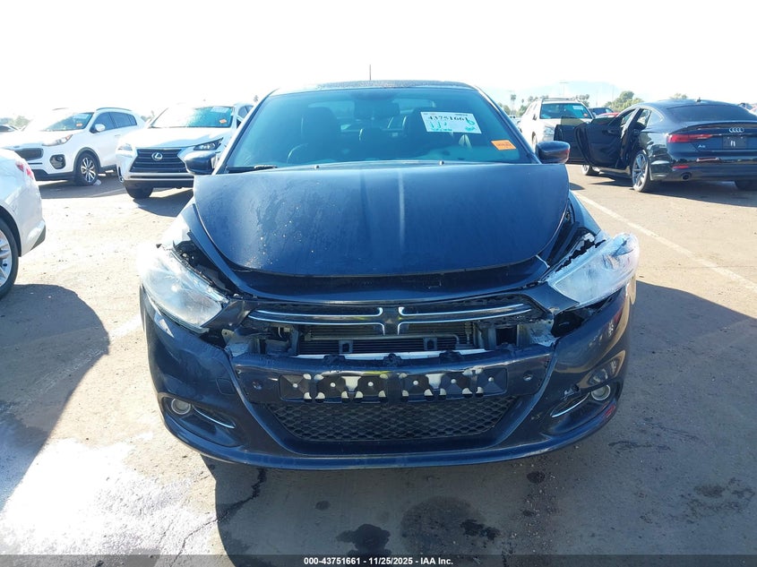 2014 Dodge Dart Limited VIN: 1C3CDFCB5ED903864 Lot: 43751661