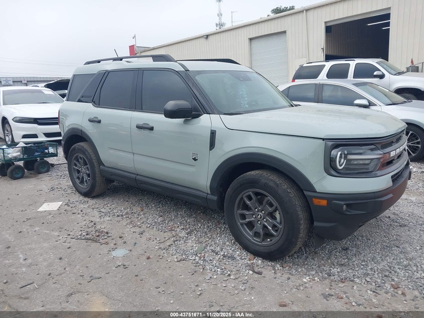 FORD BRONCO SPORT BIG BEND