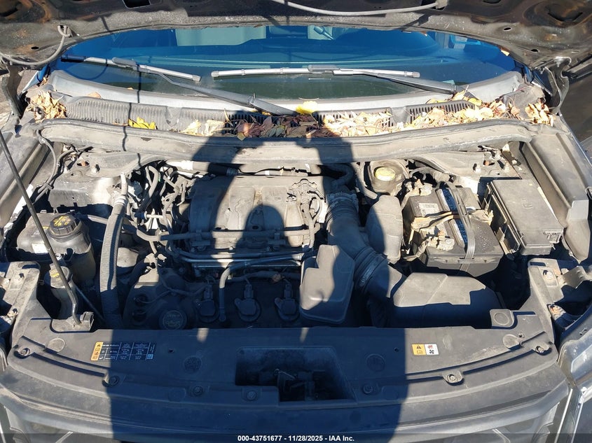 2016 Ford Explorer VIN: 1FM5K8AR6GGB89116 Lot: 43751677