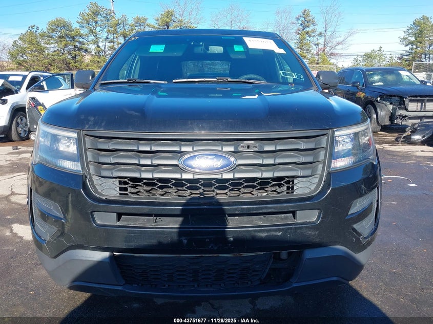 2016 Ford Explorer VIN: 1FM5K8AR6GGB89116 Lot: 43751677