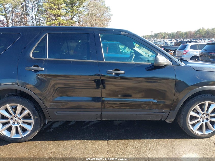 2016 Ford Explorer VIN: 1FM5K8AR6GGB89116 Lot: 43751677