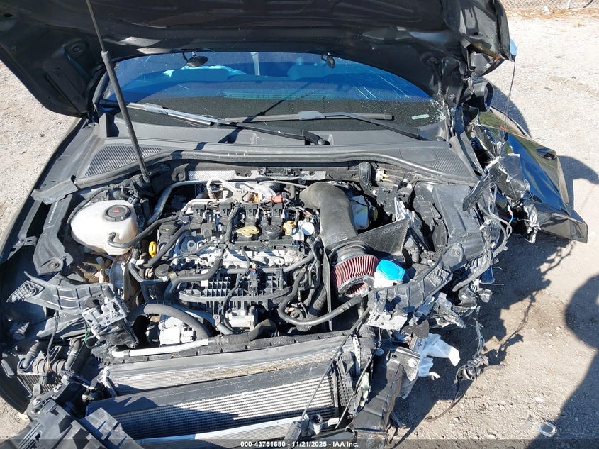 2024 Audi S3 Premium Plus Tfsi Quattro S Tronic VIN: WAUH3DGY6RA017581 Lot: 43751680