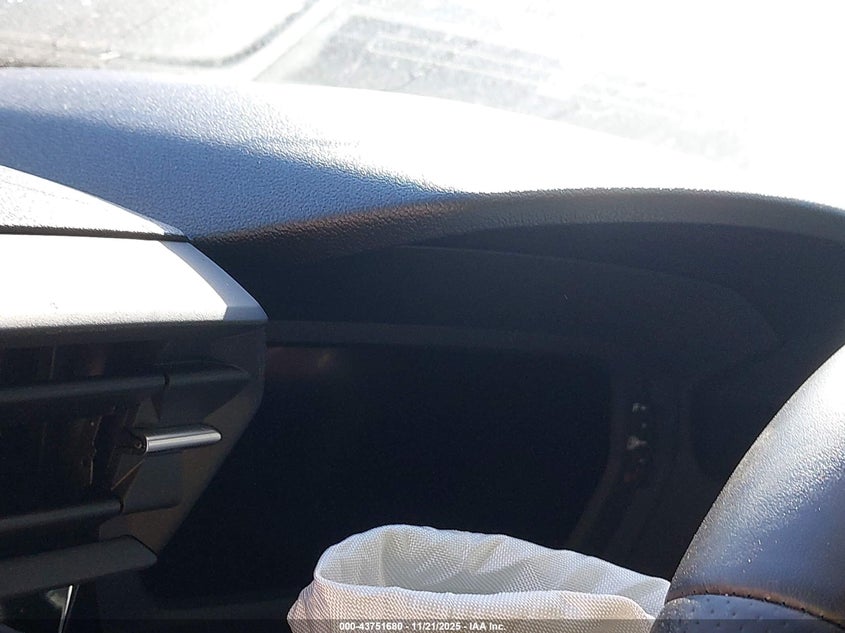 2024 Audi S3 Premium Plus Tfsi Quattro S Tronic VIN: WAUH3DGY6RA017581 Lot: 43751680