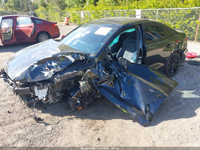 WAUH3DGY6RA017581 2024 AUDI S3 photo no. 2