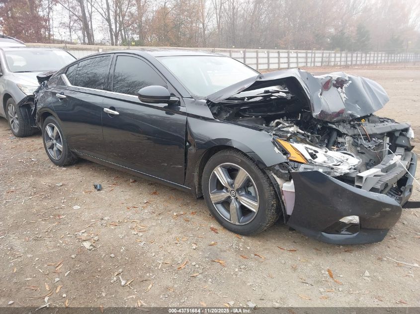 NISSAN ALTIMA SL FWD