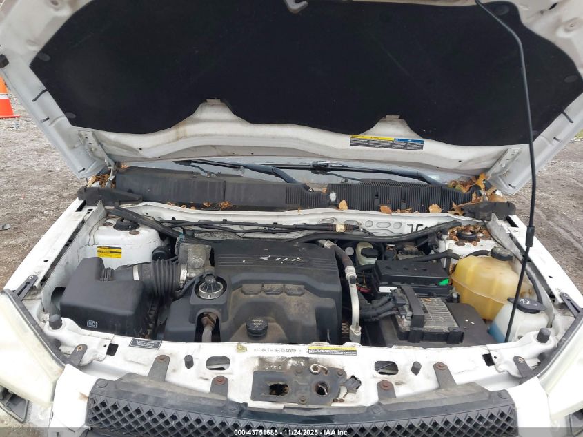 2006 Chevrolet Equinox Lt VIN: 2CNDL73F166153208 Lot: 43751685