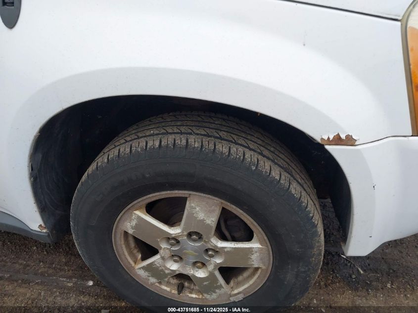 2006 Chevrolet Equinox Lt VIN: 2CNDL73F166153208 Lot: 43751685