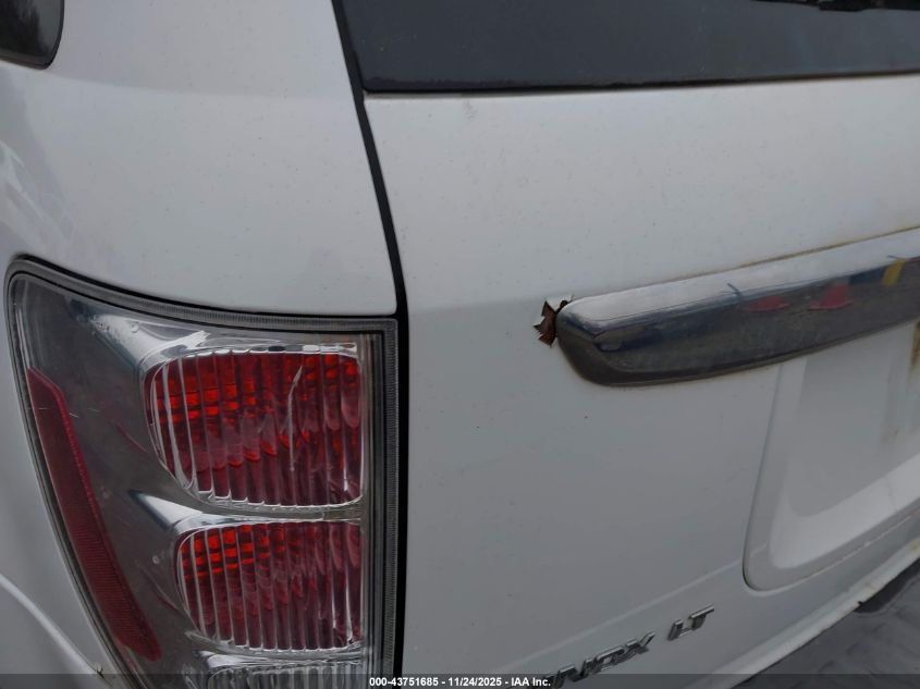 2006 Chevrolet Equinox Lt VIN: 2CNDL73F166153208 Lot: 43751685