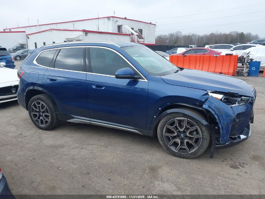 2025 BMW X1 xDrive28I VIN: WBX73EF03S5181680 Lot: 43751690