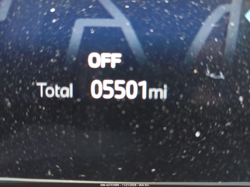 2025 BMW X1 xDrive28I VIN: WBX73EF03S5181680 Lot: 43751690