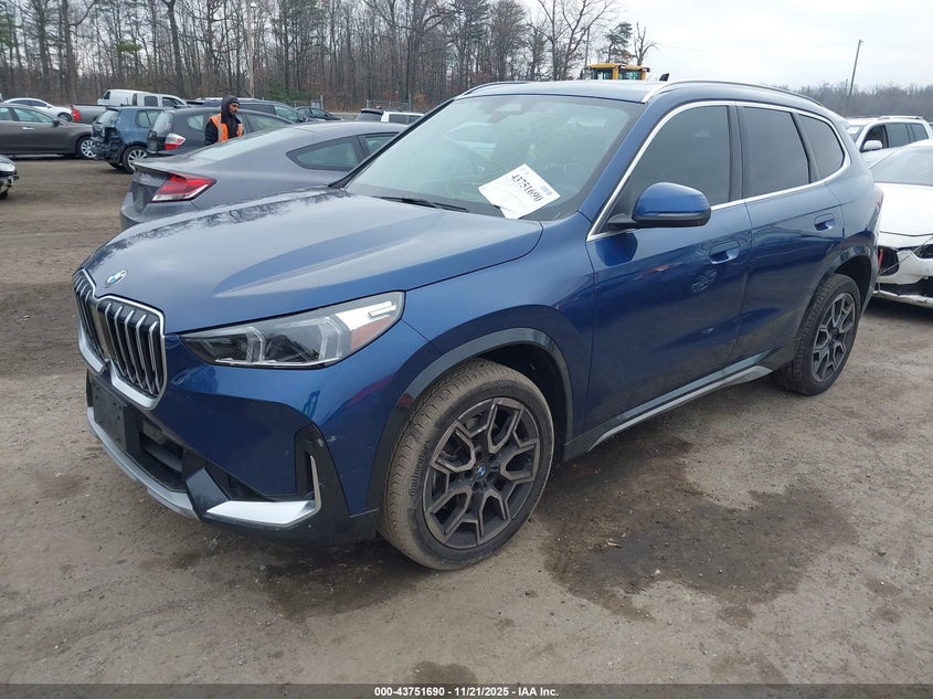 Vin: wbx73ef03s5181680, lot: 44247063, bmw x1 xdrive28i 20252