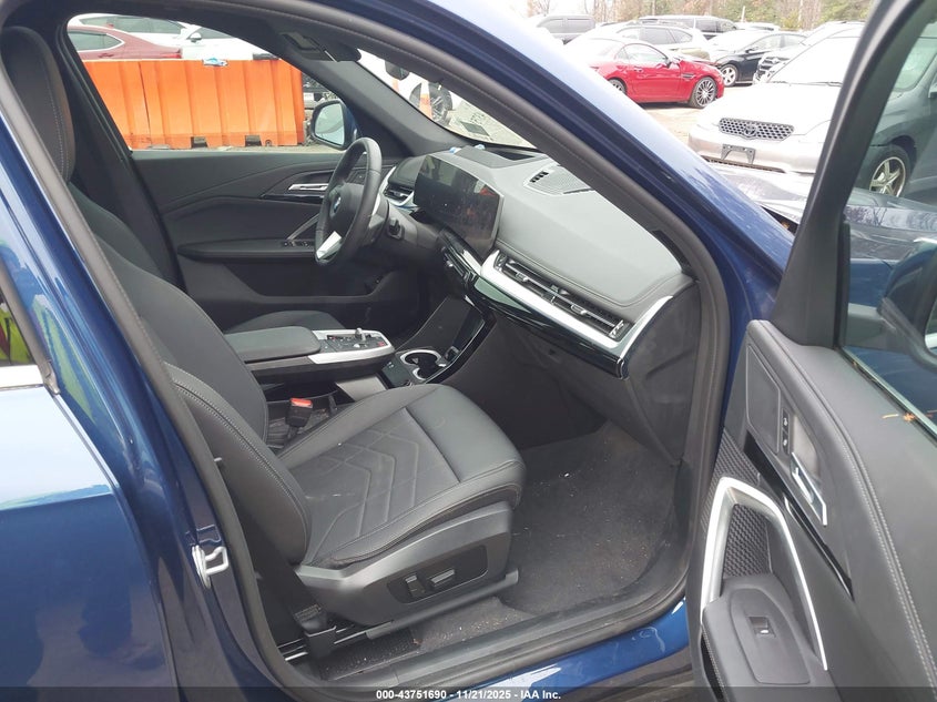 WBX73EF03S5181680 2025 BMW X1 photo no. 5