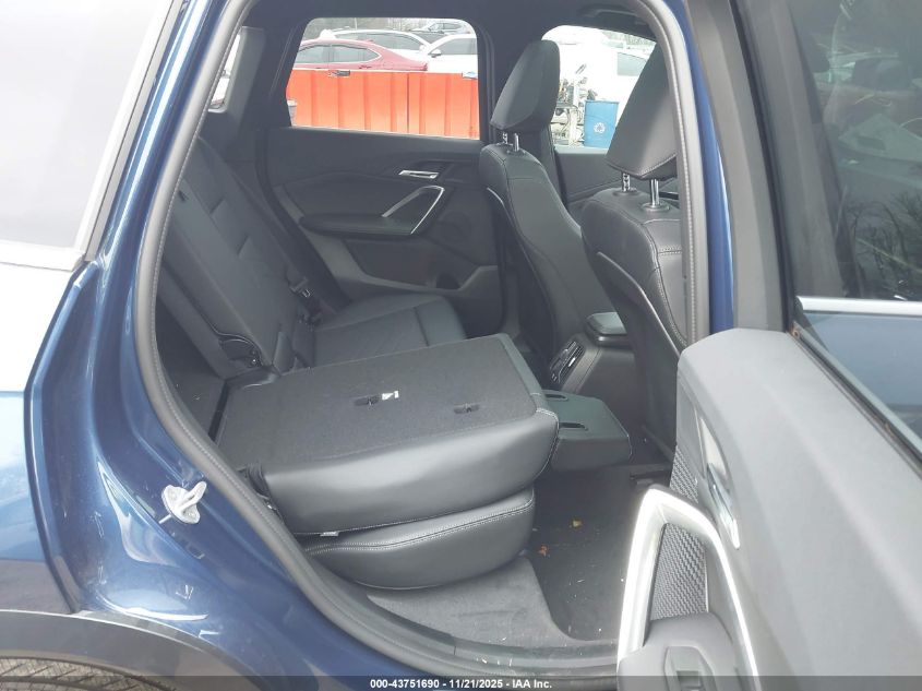 2025 BMW X1 xDrive28I VIN: WBX73EF03S5181680 Lot: 43751690