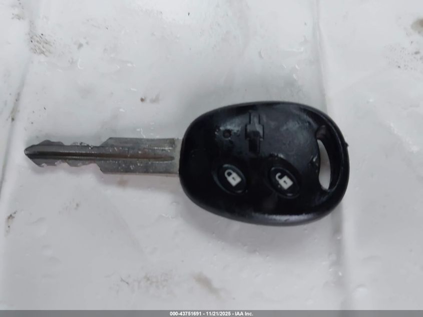 2007 Chevrolet Aveo 5 Ls VIN: KL1TD66667B770225 Lot: 43751691