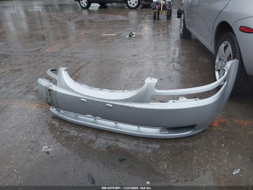 2007 Chevrolet Aveo 5 Ls VIN: KL1TD66667B770225 Lot: 43751691