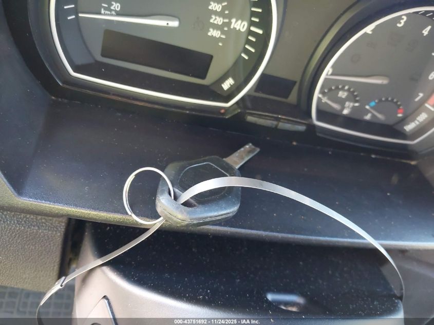 2006 BMW X3 3.0I VIN: WBXPA93416WG85121 Lot: 43751692