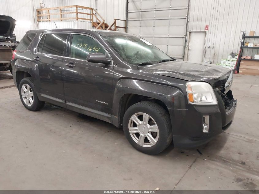 GMC TERRAIN SLE-1