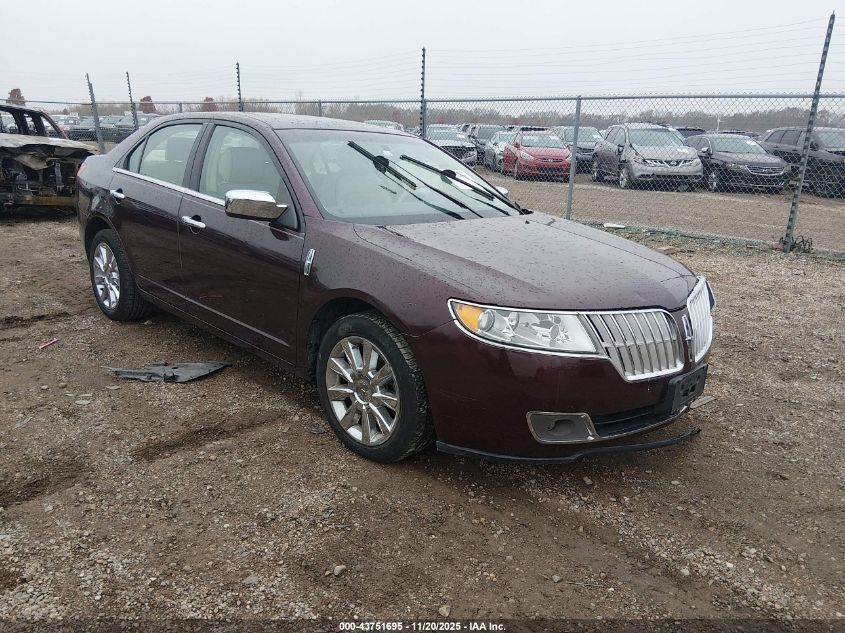LINCOLN MKZ