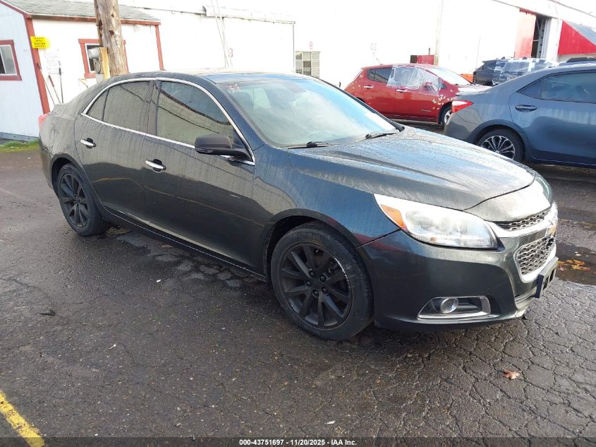 CHEVROLET MALIBU 1LZ