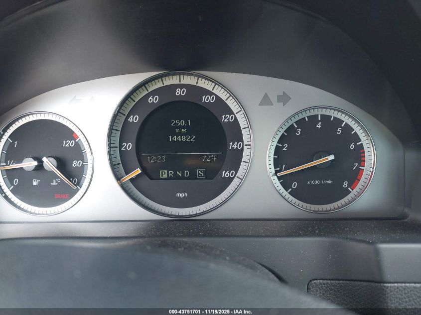 2008 Mercedes-Benz C 300 Luxury 4Matic/Sport 4Matic VIN: WDDGF81XX8F150798 Lot: 43751701