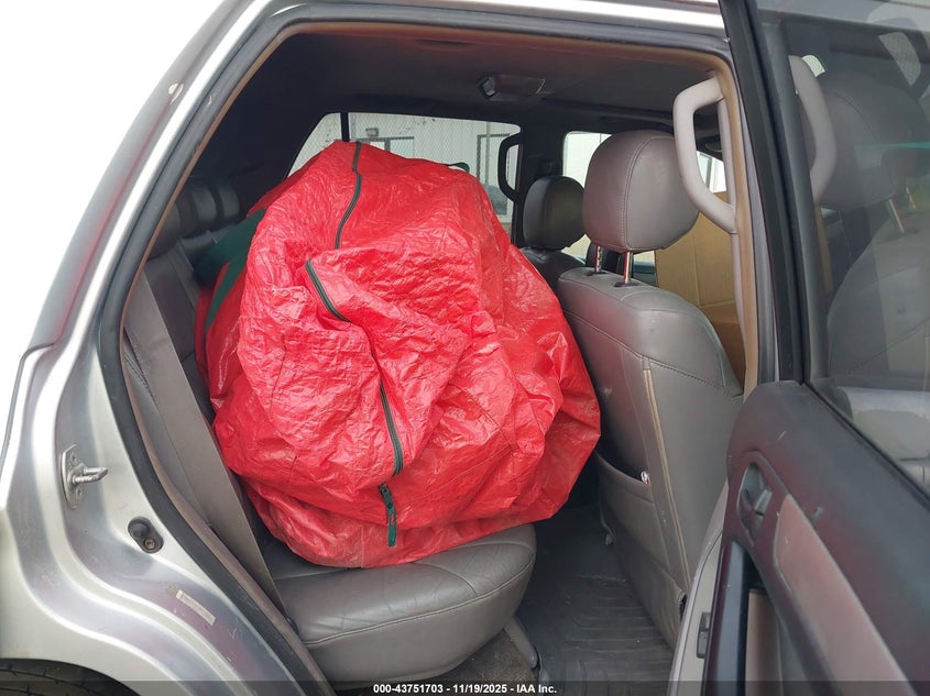 JTEZT14R230009313 2003 TOYOTA 4RUNNER photo no. 8
