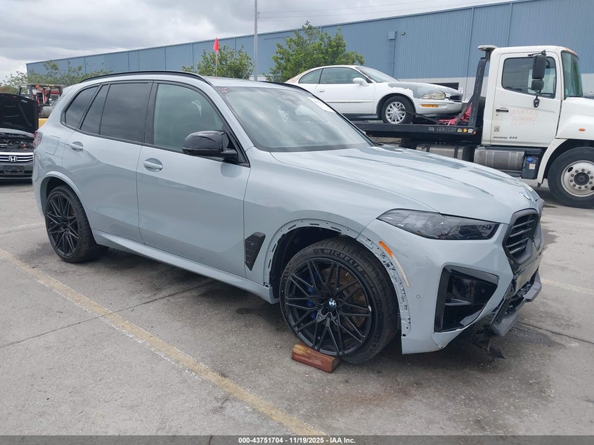 BMW X5 M COMPETITION