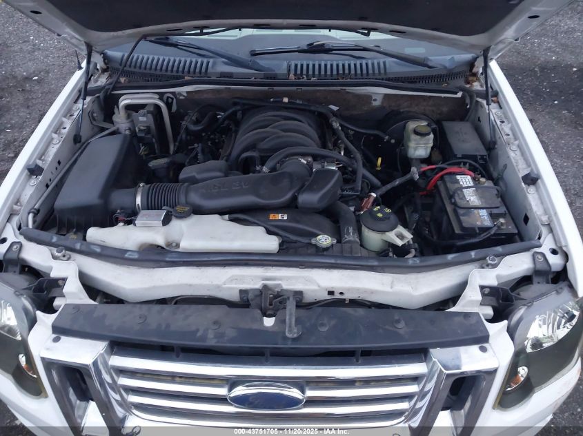 2007 Ford Explorer Sport Trac Limited VIN: 1FMEU33867UA12102 Lot: 43751705