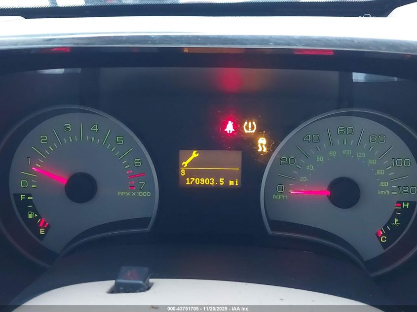 2007 Ford Explorer Sport Trac Limited VIN: 1FMEU33867UA12102 Lot: 43751705