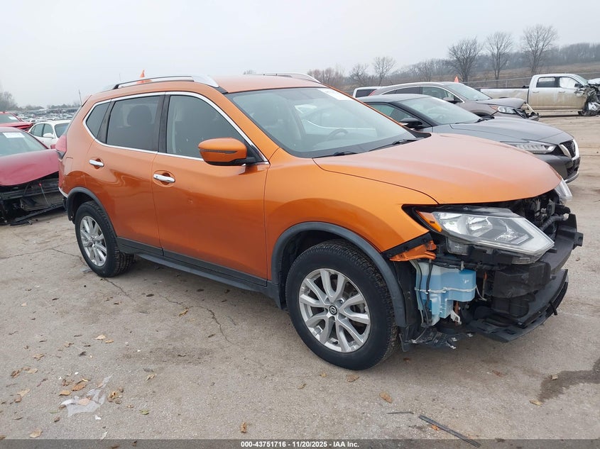 NISSAN ROGUE SV