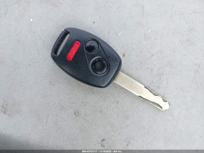 2007 Honda Civic Lx VIN: 1HGFA16567L075571 Lot: 43751717