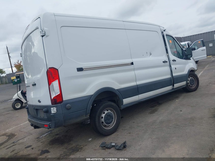 1FTYR2CV7GKB50195 2016 FORD TRANSIT photo no. 4
