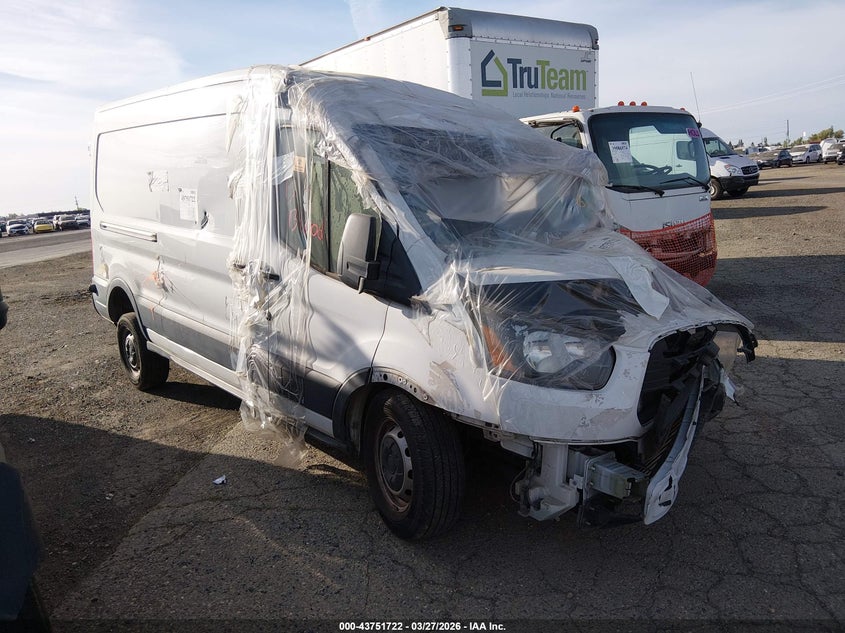 2016 Ford Transit-250