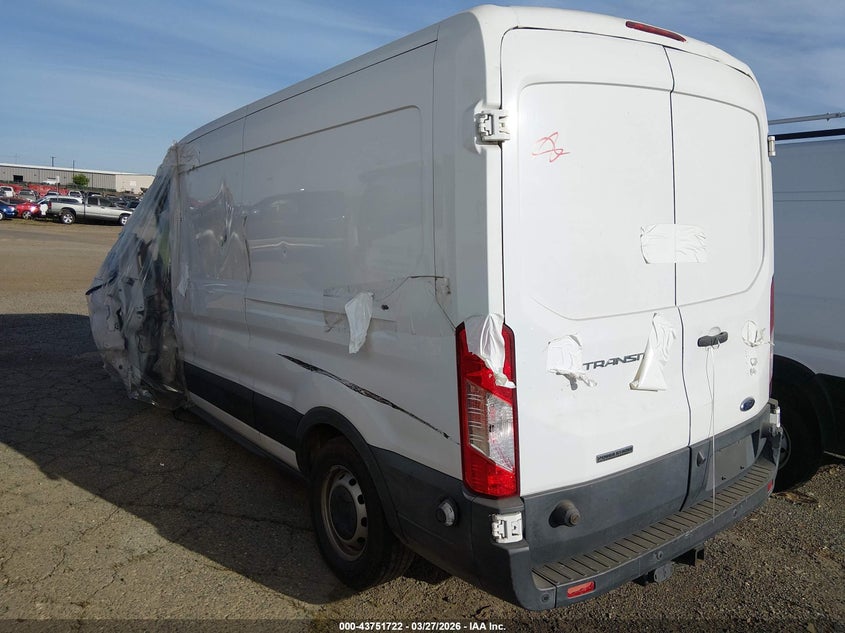 2016 Ford Transit-250