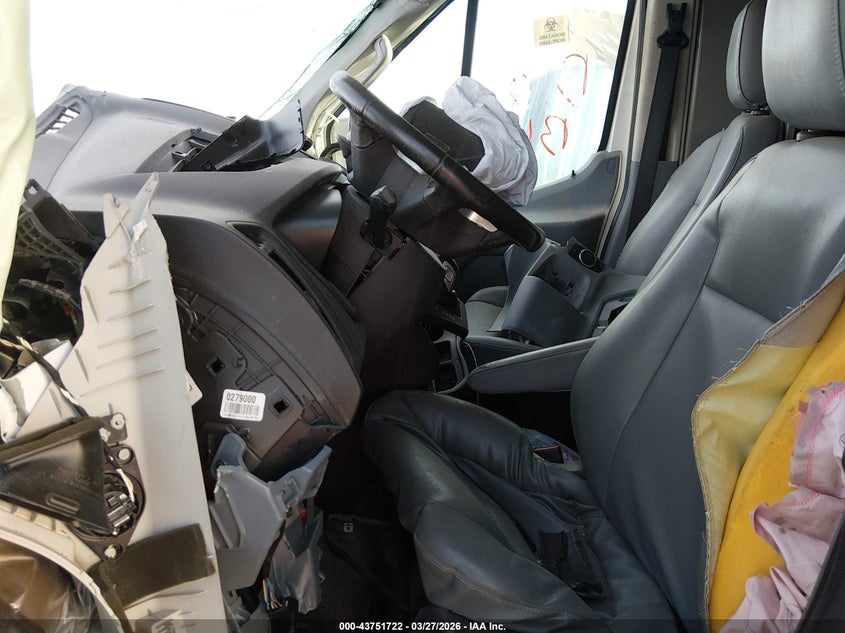 2016 Ford Transit-250