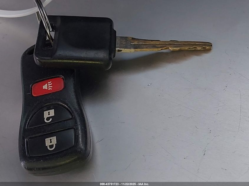 2016 Nissan Nv Cargo Nv1500 S V6 VIN: 1N6BF0KM4GN808661 Lot: 43751723