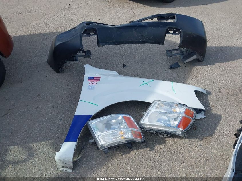 2016 Nissan Nv Cargo Nv1500 S V6 VIN: 1N6BF0KM4GN808661 Lot: 43751723