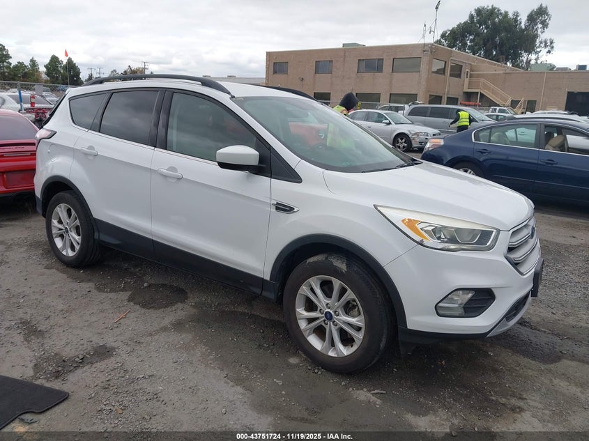 FORD ESCAPE SEL