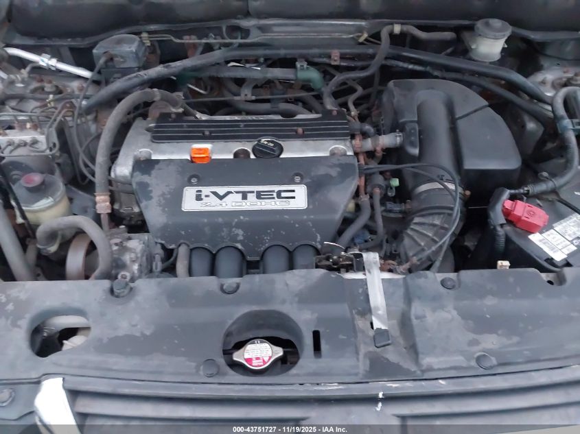 2004 Honda Cr-V Ex VIN: JHLRD78894C050711 Lot: 43751727