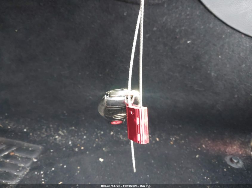 2007 Mercedes-Benz Clk 350 VIN: WDBTJ56H97F208890 Lot: 43751728