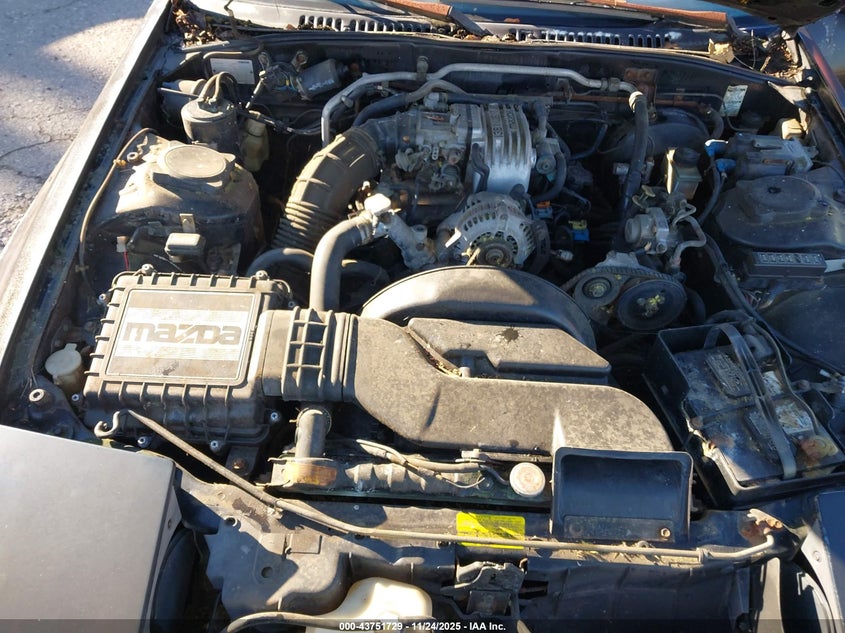 1988 Mazda Rx7 VIN: JM1FC3513J0108585 Lot: 43751729