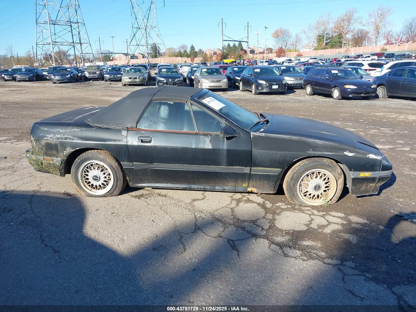 1988 Mazda Rx7 VIN: JM1FC3513J0108585 Lot: 43751729